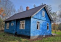 Niebieski Domek