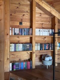 Bookworm Cabins