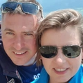 Monika i Krzysztof, Widokowo – domki nad jeziorem