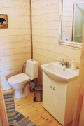 Cosy tiny wood House - Namelis 2 asm.