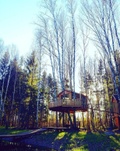 Treehouse Gabalėlis dangaus - Treehouse