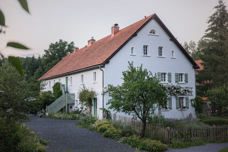 Agrotourism - Dzikie Róże