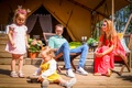 Kaskada - Glamping wśród zwierząt