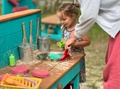 Kaskada - Glamping wśród zwierząt - What’s there for children?