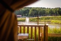 Kaskada - Glamping wśród zwierząt - O mieste relaxu