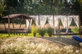 Kaskada - Glamping wśród zwierząt - O mieste relaxu