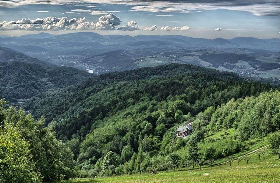 15 atmospheric accommodations in Beskid Mountains | Slowhop.com