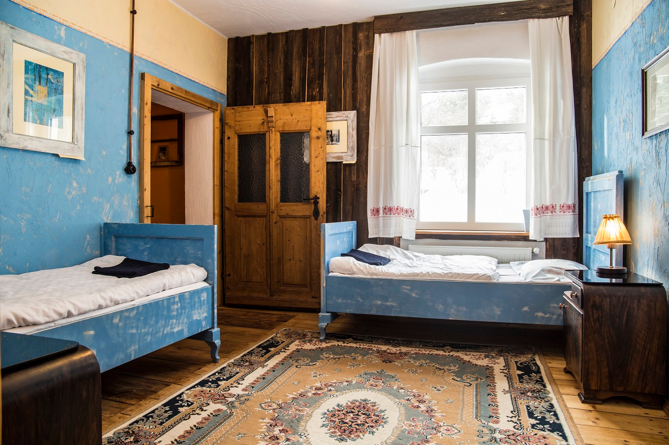 Art Pension see photos on