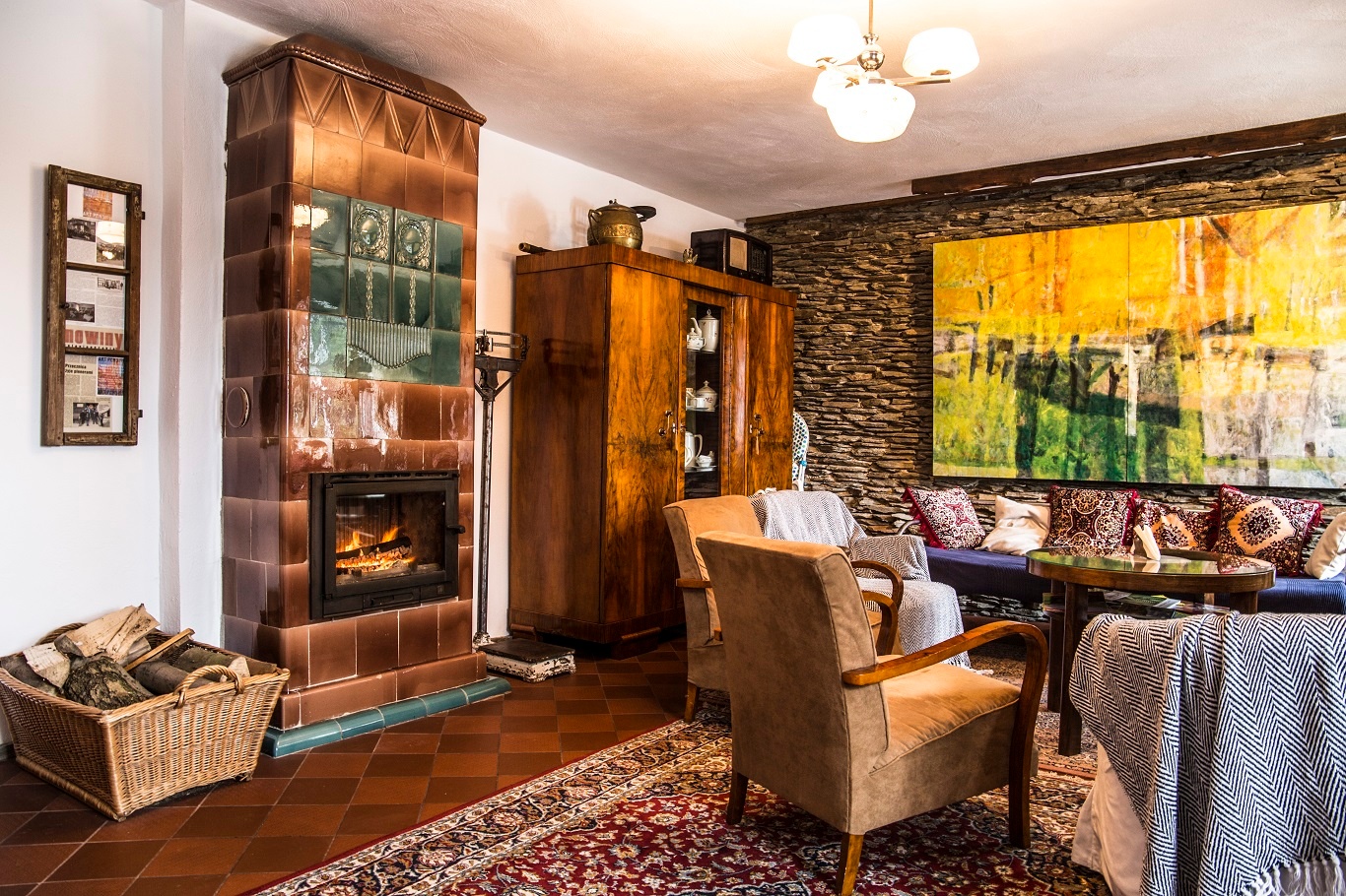 Art Pension see photos on