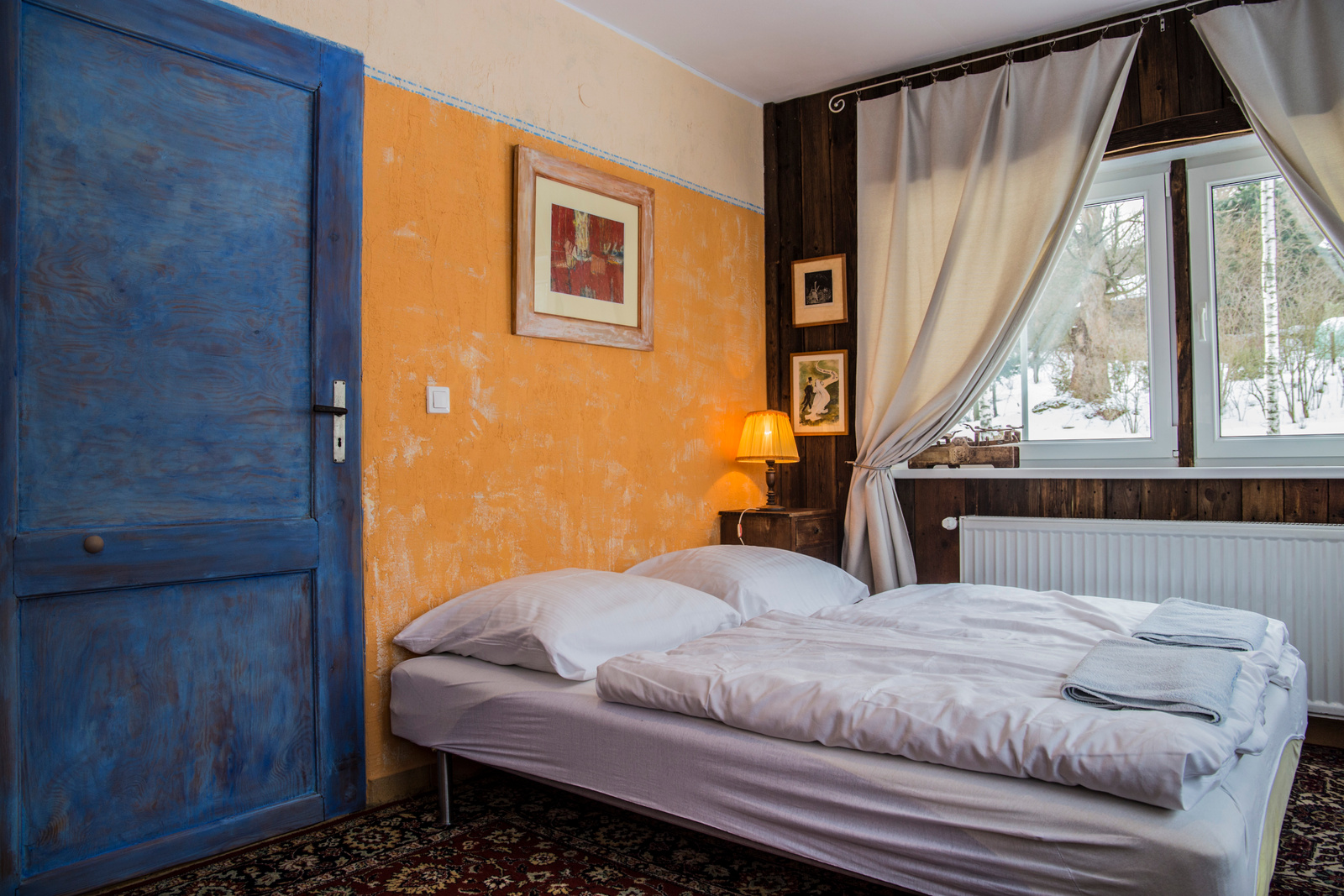 Art Pension see photos on