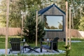 Alicja, Rest Place - Tipi & Camp