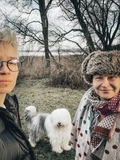 Ania i Marta, Siedlisko nad Mamrami