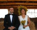 Mateusz i Agnieszka, Domek Przy Winnicy