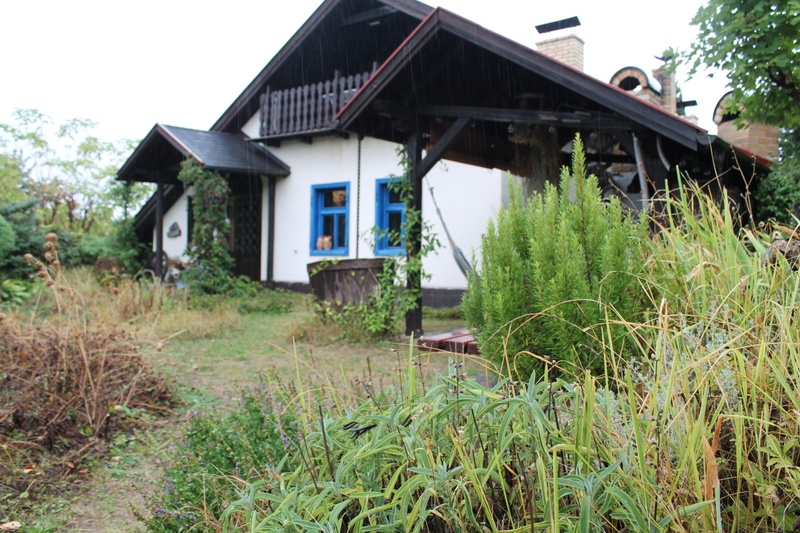 Chalúpka • The Cottage
