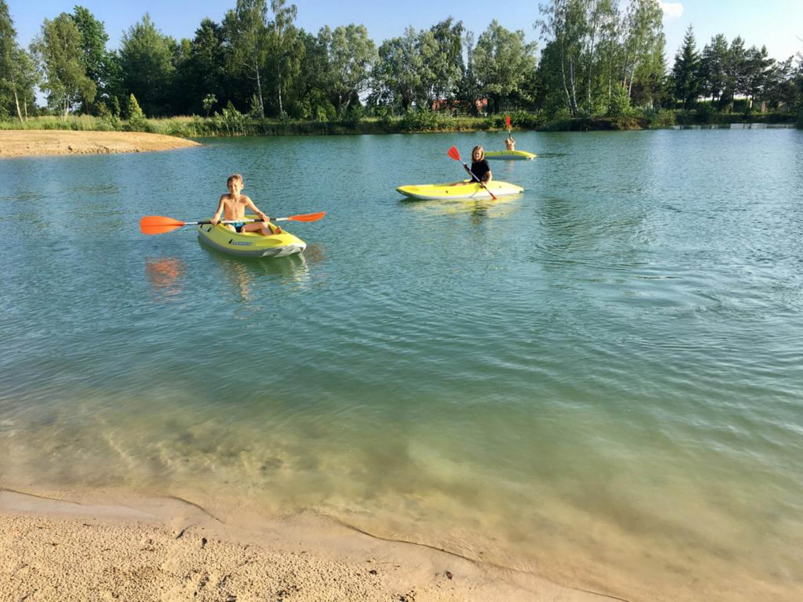 Baza Baranówka see photos on