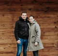 Grzegorz i Aneta, Glamping, jurty i namioty na wodzie (Pstrągowo)