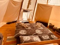 Glamping Nad Meandry - Where will I relax?
