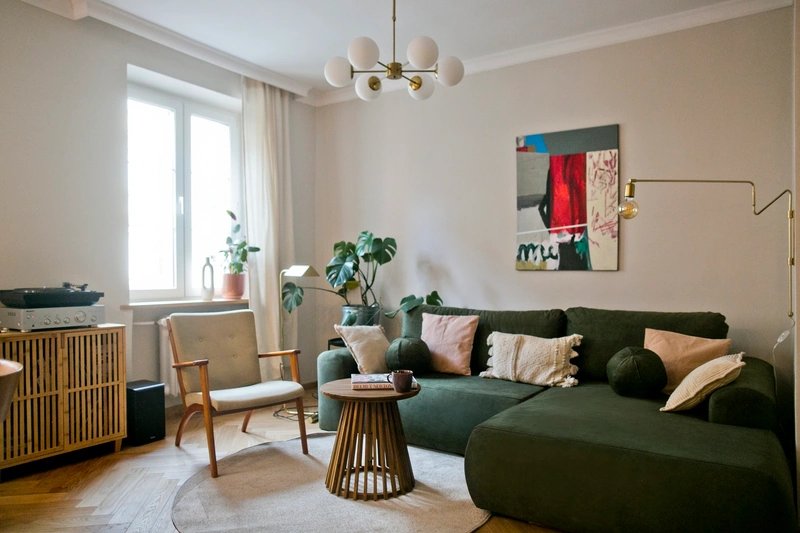Apartment - Apartament Powoli – wytchnienie w sercu miasta