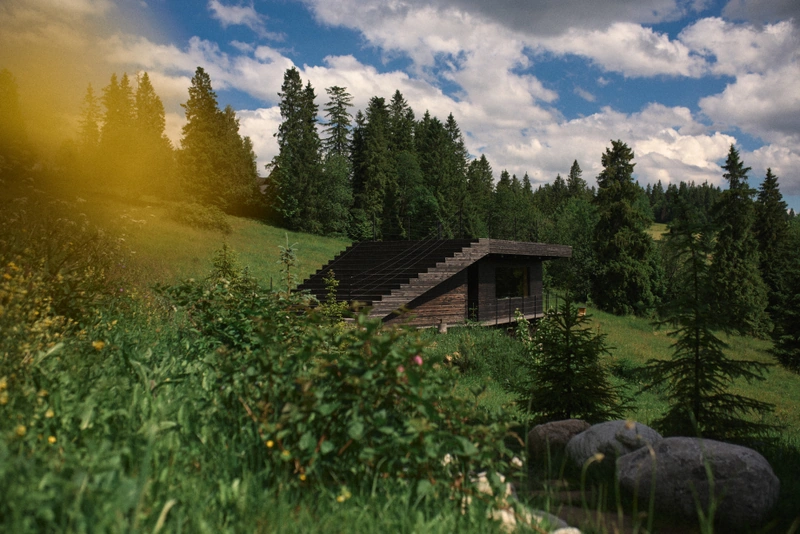 Tiny House - Domek Rzepiska 
