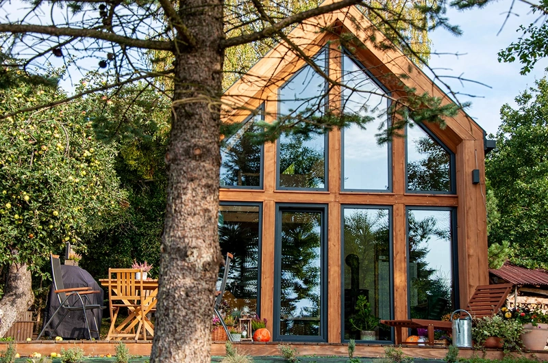 Tiny house - Zalesie Łany
