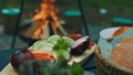 Yurt in the Wood