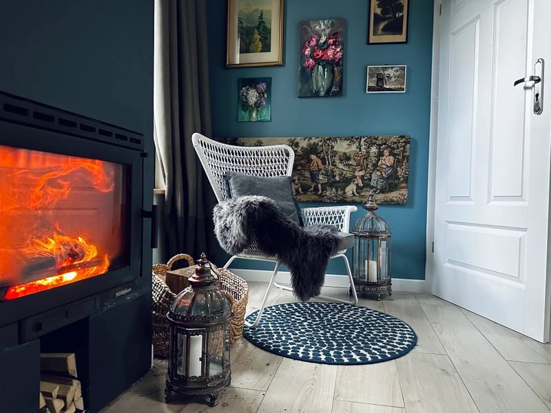 Dom - Blue Baltic – domek nad morzem