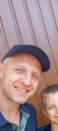 Rafał, Domek Sosenka Roztocze Hutki