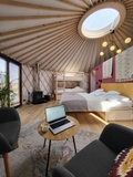 Izera Glamping - luksusowe jurty & spa - Pre digitálnych nomádov