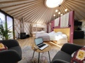 Izera Glamping - luksusowe jurty & spaPro digitální nomády