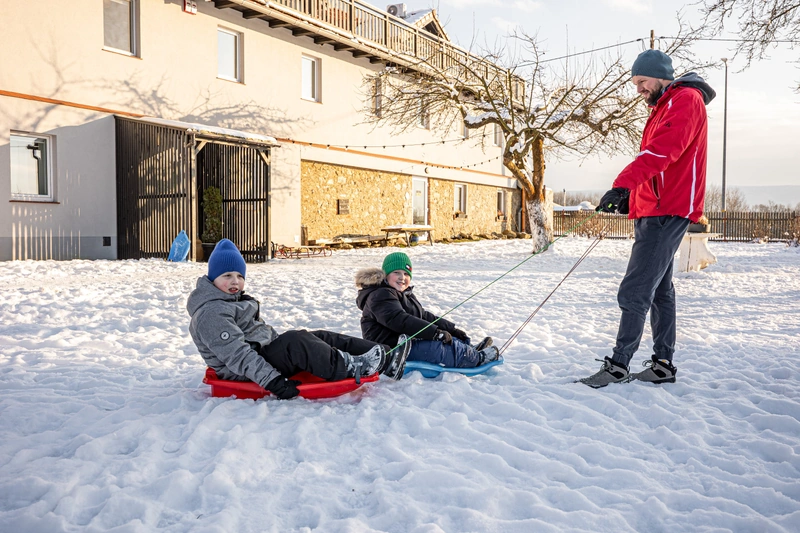 Pensjonat / dom gościnny - Dom w Domu - kameralny odpoczynek & spa