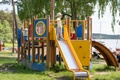 Port Leśna Przystań - Jak zabavit děti
