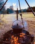 Niebo nad Pąchami - O jedle