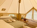 Szyszki z Lasu - Glamping - Wo werde ich schlafen?