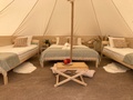 Szyszki z Lasu - Glamping - Where will I relax?