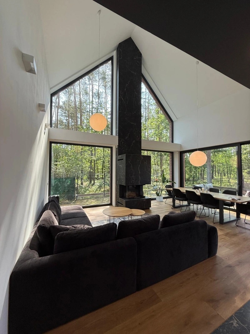 Dom - Pine House Turawa