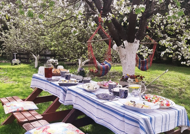 Gościnna Zagroda Dwa Kasztany