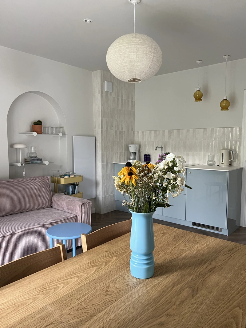 Śpimy u Dziadków. Sielskie apartamenty w Bieszczadach