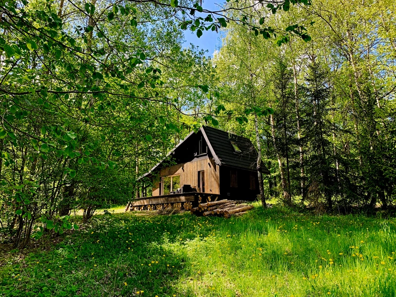 House - Domek w Bedlenkach nad Wdą