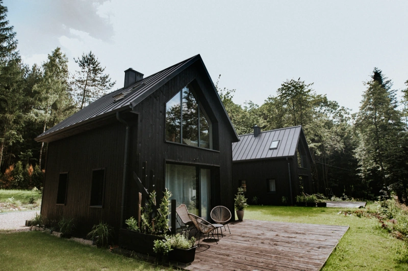 House - Osada Zawadka