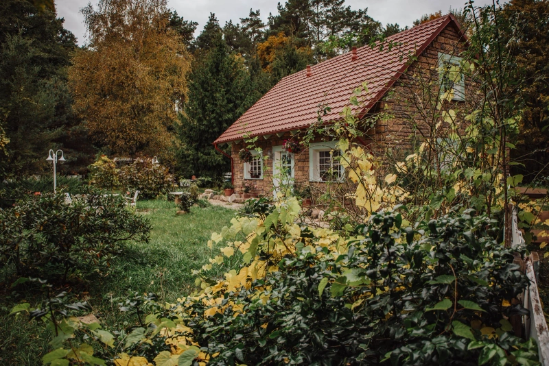 House - Miętowy Domek