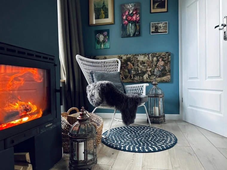 Dom - Blue Baltic – domek nad morzem