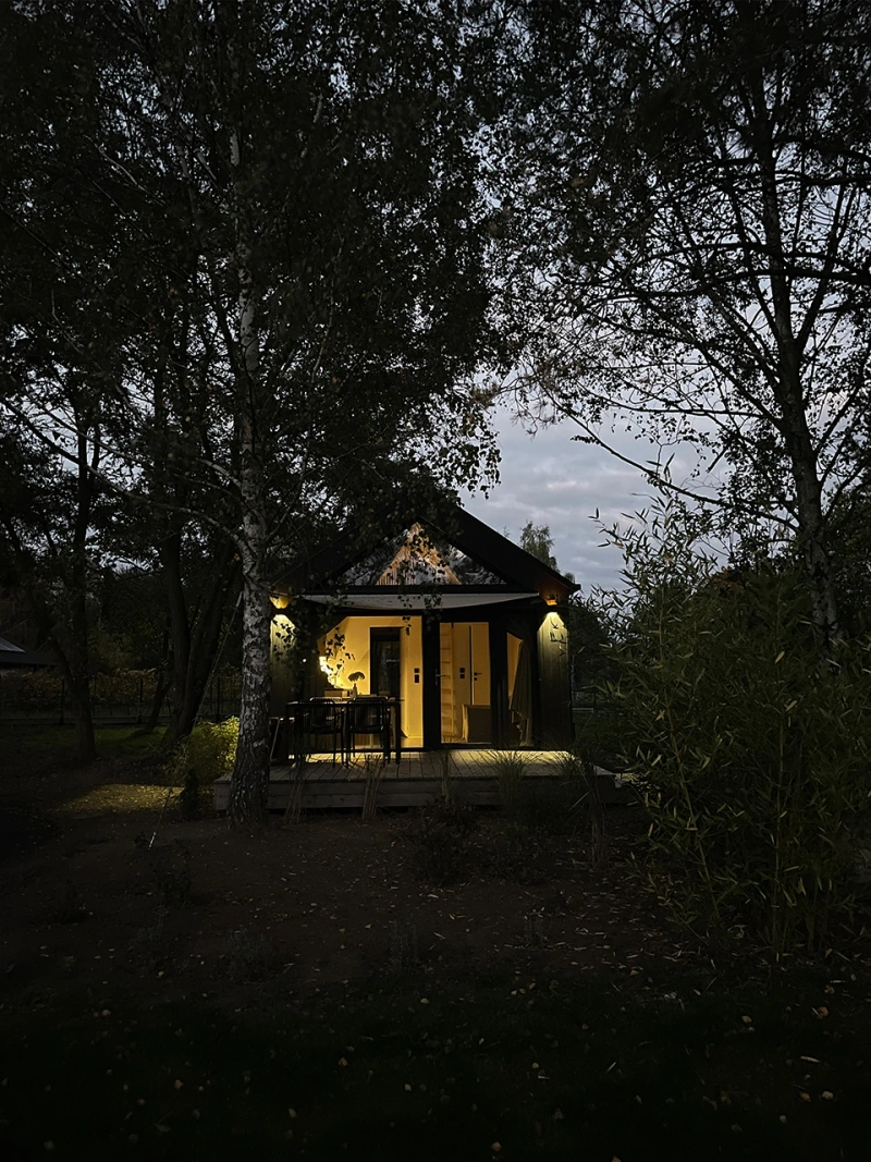 Dom - Bay Zatoka Radzyń