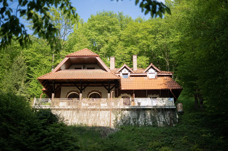 Pensjonat / dom gościnny - Willa IMA w Kazimierzu Dolnym