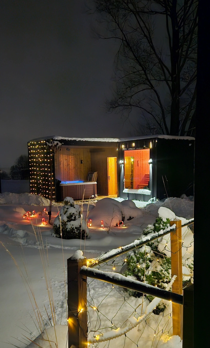 Tiny house - Magiczny Widok Tiny House