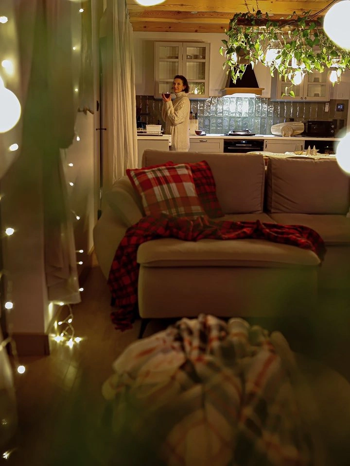 Dom - Chlewiska nad Świnką 