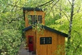 Węgiełek Treehouse - Węgiełek Treehouse domek na drzewie