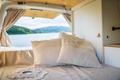 Vanway Campervans  - Gdzie będę spać?
