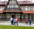 Fundacja , Dom Artysty 
