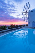 Santorini Windmill Villas