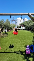 Santorini Windmill Villas - Was gibt es dort für Kinder?